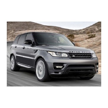 Land Rover Range Rover Sport 3.0 V6K 340hk 2013-