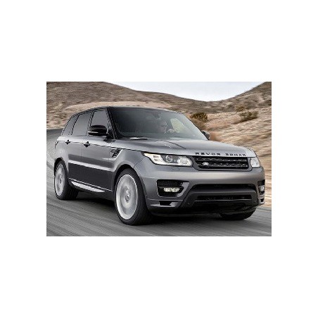 Range Rover Sport 5.0 SC 525hk 2018-2022
