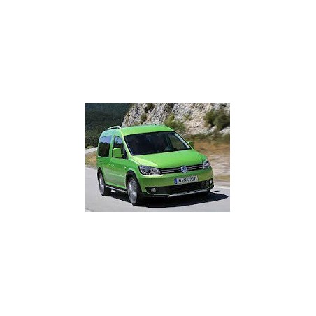 Volkswagen Caddy 1.4 TGI 110hk 2015-2020