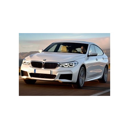 BMW 620d 190hk 2017-2020