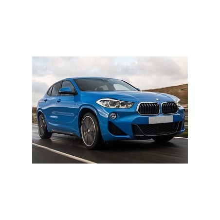 BMW X2 18d 150hk 2018-2020