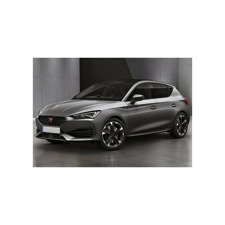 Cupra Leon 2.0 TSI 300hk 2021-