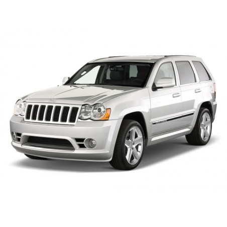Jeep Grand Cherokee 3.0 CRD 218hk 2005-2010