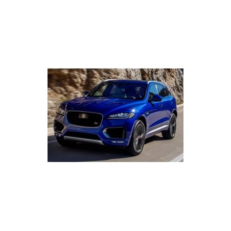 Jaguar F-Pace 30t 300hk 2017-2020