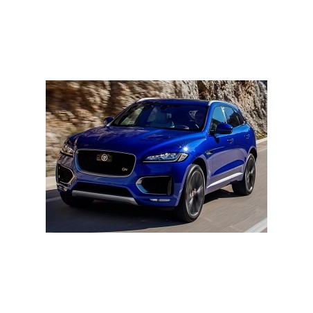Jaguar F-Pace 35t 3.0 2016-2017