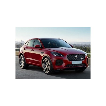 Jaguar E-Pace P250 250hk 2018-2021