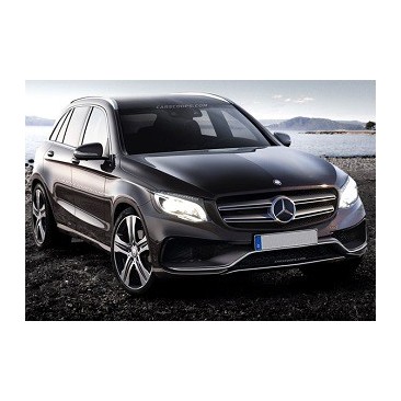 Mercedes-Benz GLC 250 211hk 2015-