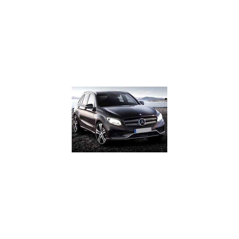 Mercedes-Benz GLC 250 211hk 2015-