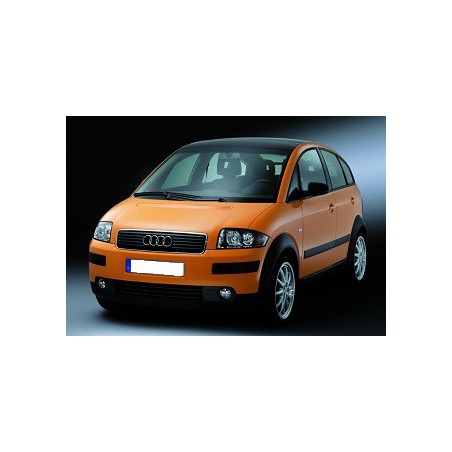 Audi A2 (8Z) 1.2 TDI 61HK 2001-2005