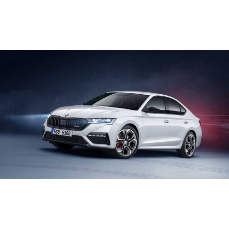 Skoda Octavia 2.0 TDI 115hk 2020-2024