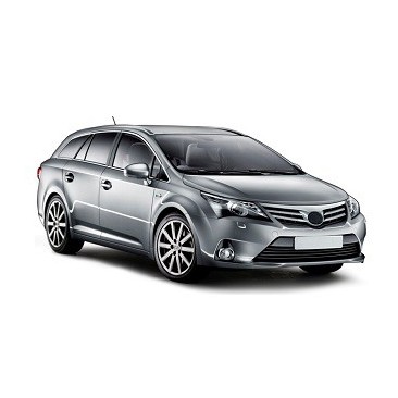 Toyota Avensis 2.0 D-4D 124hk 2011-2015
