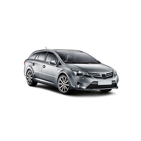 Toyota Avensis 2.0 D-4D 143hk 2015-2018