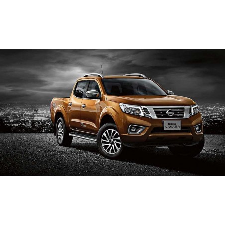 Nissan Navara 2.3 dCi 163hk 2019-