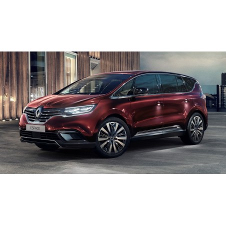 Renault Espace 1.6 dCi 130hk 2015-2019