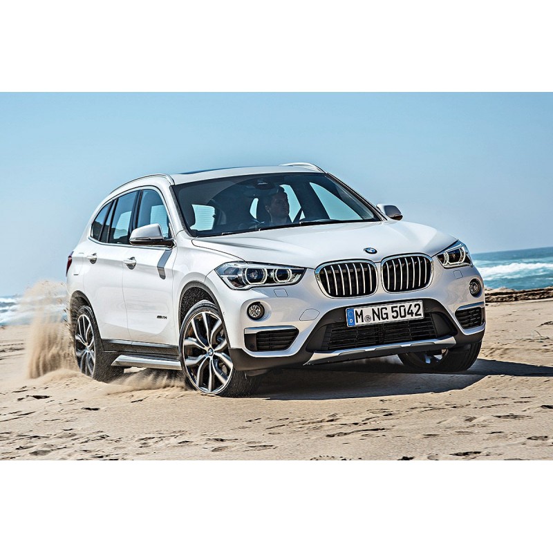 BMW X1 Drive18d 150hk 2015-