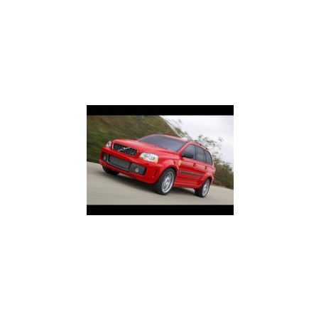 Volvo XC90 D5 AWD Polestar 210HK 2010-2014