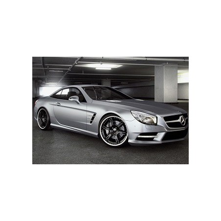 Mercedes-Benz SL 63 AMG 585hk 2014-2018