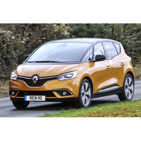 Renault Scénic 1.3 TCe 115hk 2021-2022