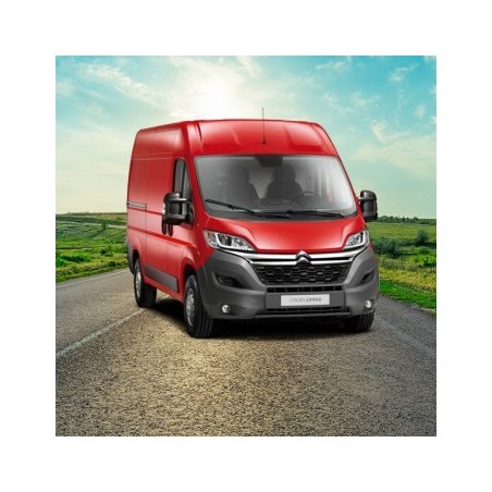 Citroën Jumper 2.2 BlueHDi 140hk 2019-
