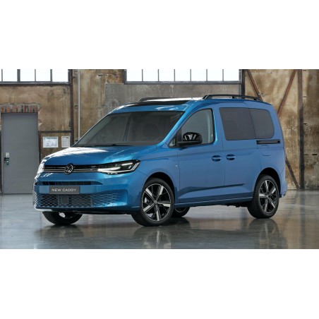 Volkswagen Caddy 2.0 TDI 122hk 2020-2022