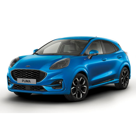 Ford Puma 1.0T EcoBoost MicroHybrid 125hk 2019-2024