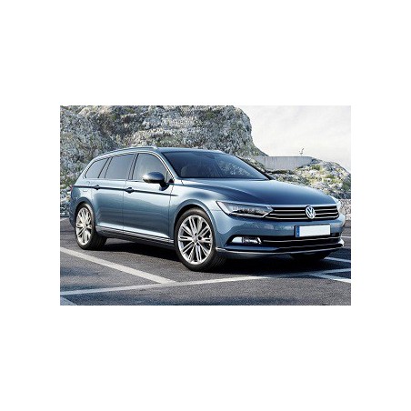 Volkswagen Passat 2.0 TDI 122hk 2020-2024