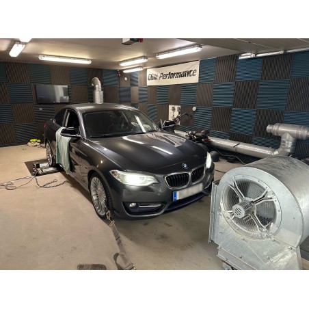 BMW 220i 184hk 2014