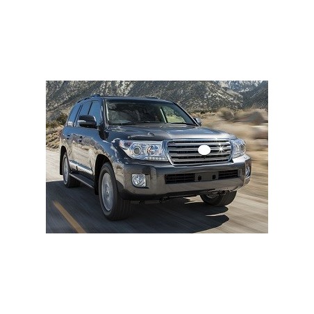 Toyota Land Cruiser 2.8 D-4D 204hk 2020-2024
