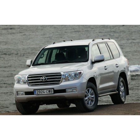 Toyota Land Cruiser 3.0 D-4D 166hk 2006-2009