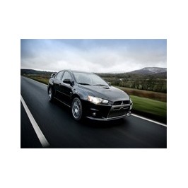 Mitsubishi Lancer 2.0 DI-D 140hk 2008-2010