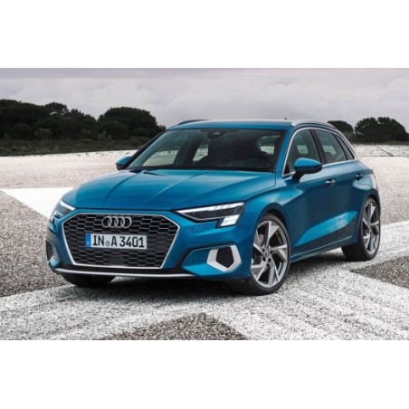 Audi A3 35 TDI 2.0 150hk 2020-2024