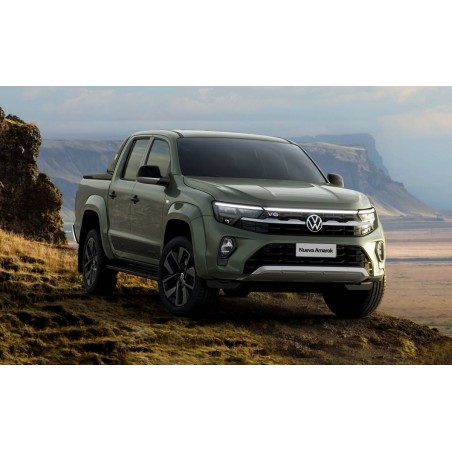Volkswagen Amarok 3.0 TDI 241hk 2023-