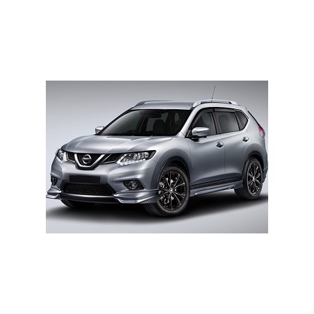 Nissan X-Trail 1.3 DIG-T 160hk 2019-2021