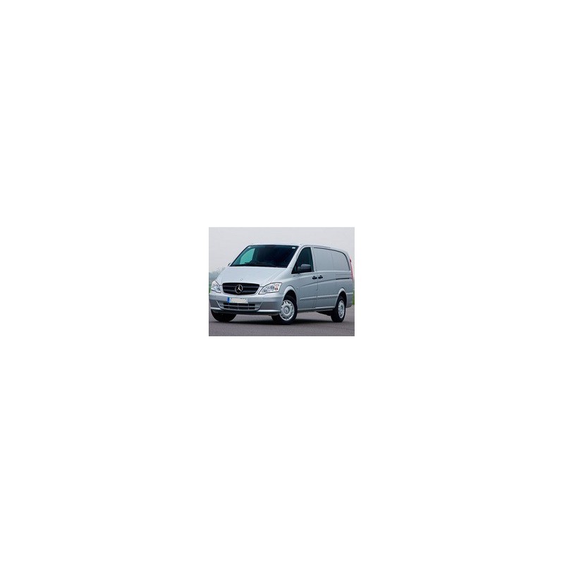 Mercedes-Benz Vito 109 CDI 88hk 2003-2006