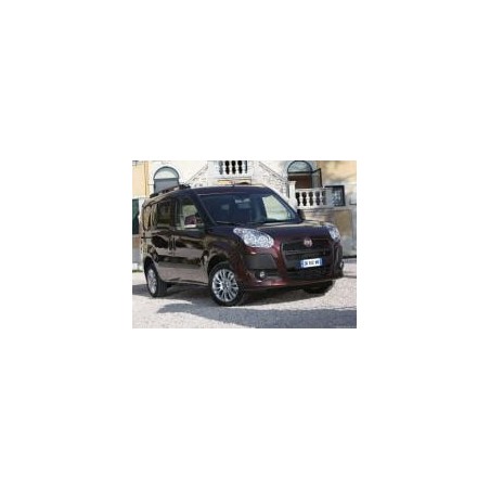 Fiat Dobló 2.0 Multijet 135hk 2010-2015