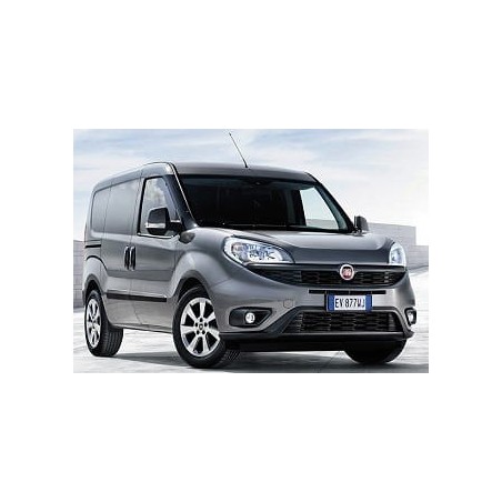 Fiat Dobló 1.6 Multijet 120hk 2015-2022