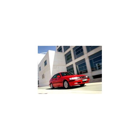Saab 9-3 2.0T 200hk 1999-2000