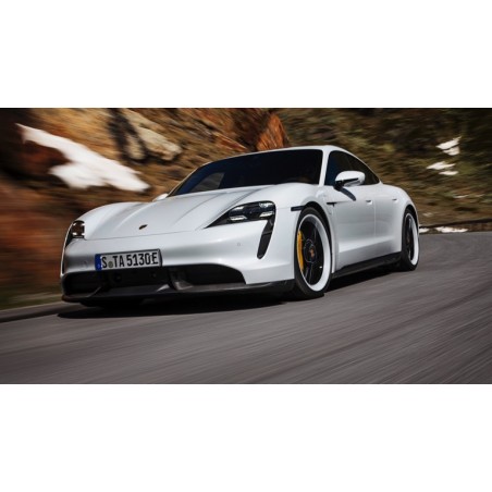 Porsche Taycan Turbo S 761hk 2019-2024