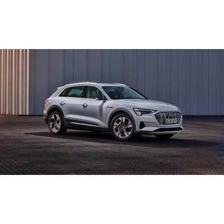 Audi e-tron S Quattro 503hk (95kWh) 2019-