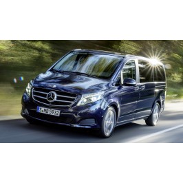 Mercedes-Benz V 200 CDI 136hk 2014-