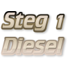 Steg 1 - Diesel