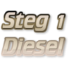 Steg 1 - Diesel